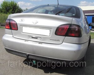 Фаркоп Nissan Primera (P12) з 2003р.