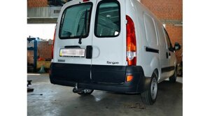 Renault Kangoo Renault Renugo 1997-2007