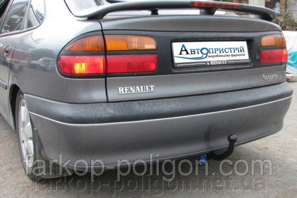 Фаркоп Renault Laguna I Phase II з 1998-2003 р. від компанії Інтернет-магазин тюнінгу «Safety auto group» - фото 1