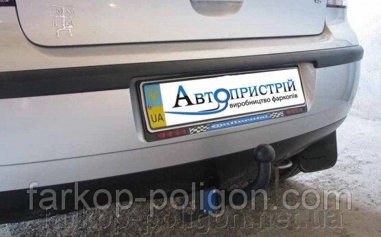 Фаркоп Seat Ibiza з 2002-2008 р. від компанії Інтернет-магазин тюнінгу «Safety auto group» - фото 1