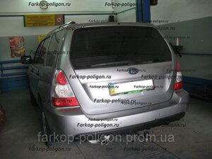 Фаркоп SUBARU Forester з 2002-2008 р.