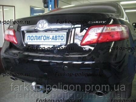 Фаркоп TOYOTA Camry кузов 40 з 2006; 2009 р. від компанії Інтернет-магазин тюнінгу «Safety auto group» - фото 1