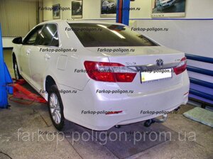 Фаркоп TOYOTA Camry кузов 50 з 2011