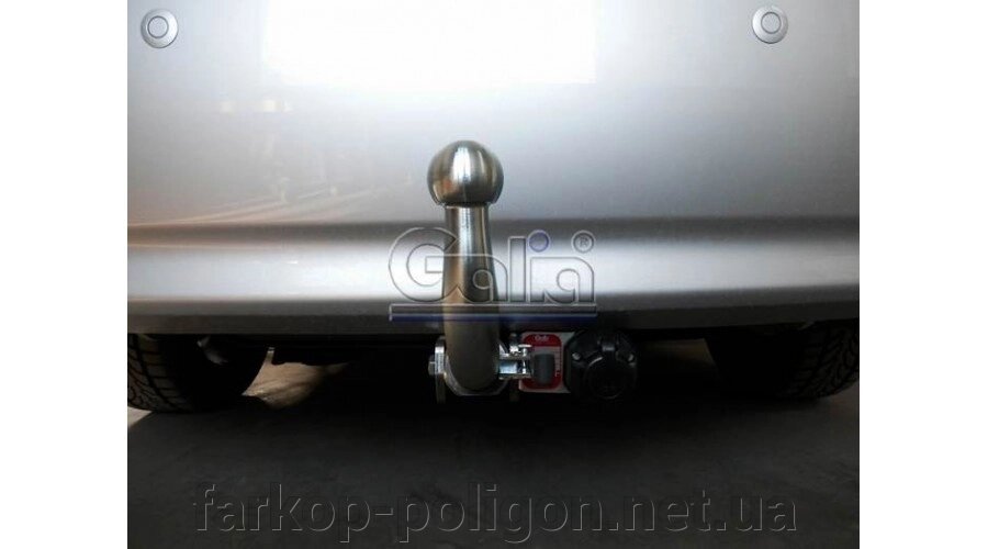 Фаркоп Toyota Corolla 4-вд, E18 2013- быстро съемный від компанії Інтернет-магазин тюнінгу «Safety auto group» - фото 1