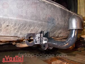 Фаркоп Toyota Rav4 c 02.2013-