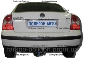 Фаркоп volkswagen passat B5 з 1997-2000р.