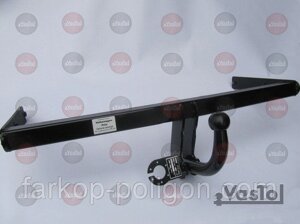 Фаркоп Volkswagen Polo 3.5 doors (9N) (hatchback) з 2002-2009 р.