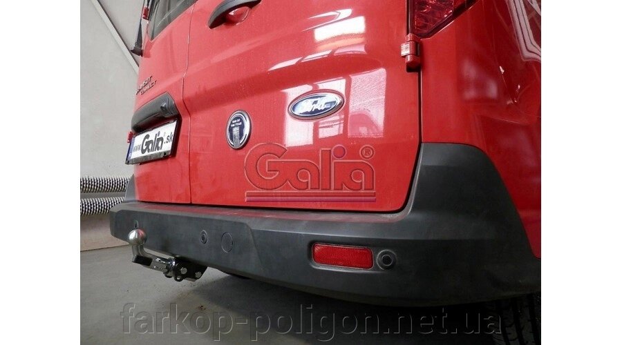 Ford Transit Connect 2013- знімний автоматичний від компанії Інтернет-магазин тюнінгу «Safety auto group» - фото 1