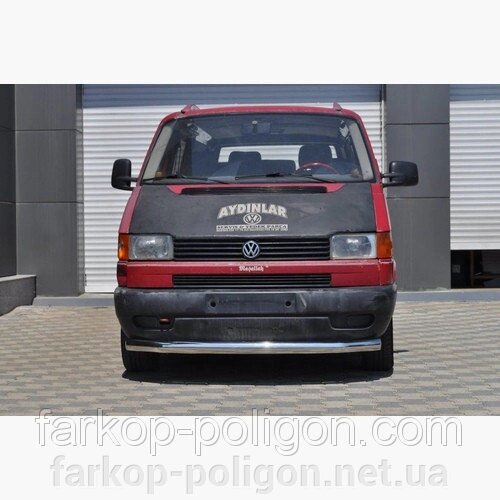 Кенгурятники та дуги Volkswagen Transporter T4 з 1998 р. від компанії Інтернет-магазин тюнінгу «Safety auto group» - фото 1