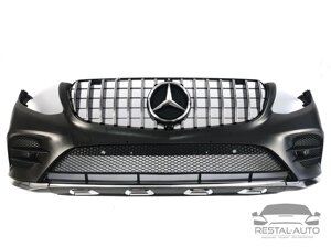 Комплект обвісу AMG на Mercedes GLC-Class X253 2015-2019 рік