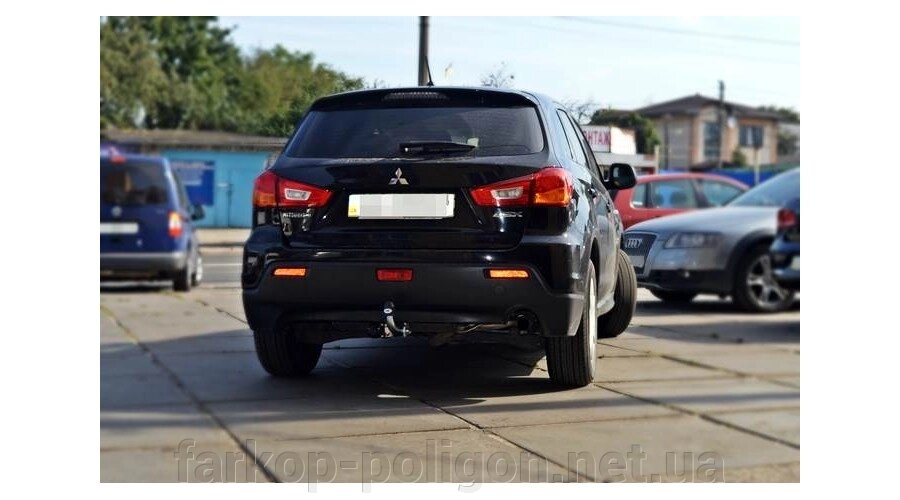 Mitsubishi ASX 2010 від компанії Інтернет-магазин тюнінгу «Safety auto group» - фото 1