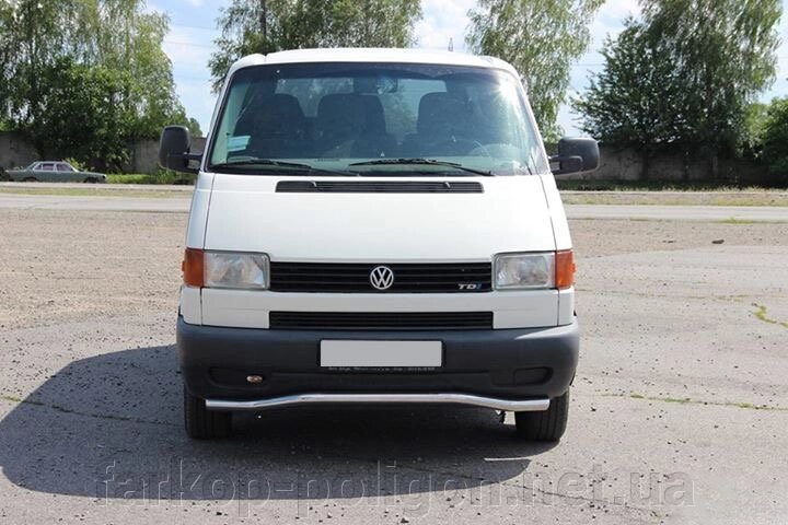 Нижня одинарна хвиля ST007 (нерж) Volkswagen T4 Transporter від компанії Інтернет-магазин тюнінгу «Safety auto group» - фото 1