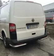 Одиничні кути на Volkswagen T5 GP (транспортер) від компанії Інтернет-магазин тюнінгу «Safety auto group» - фото 1