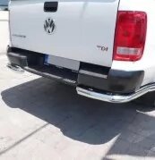 Одиночні кути на Volkswagen Amarok від компанії Інтернет-магазин тюнінгу «Safety auto group» - фото 1