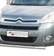 Пайпер -сингл на Peugeot Partner 2008+ від компанії Інтернет-магазин тюнінгу «Safety auto group» - фото 1