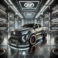Тюнінг Dongfeng