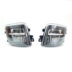 Противотуманні фари BMW 7 series F01/F02 2012-2015 рік (LED)