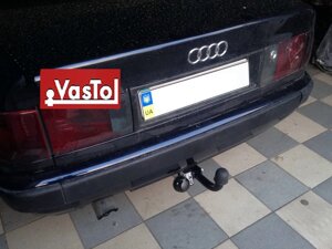 Фаркоп Audi A6 (C4 кроме V8) c 1994-1997 г. производства Vastol