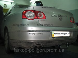 Фаркоп VOLKSWAGEN Passat B6 з 2005 р. в Запорізькій області от компании Интернет-магазин тюнинга «Safety auto group»