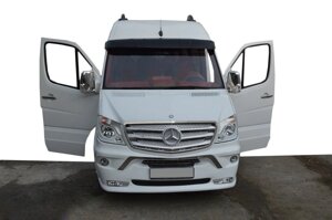 Передній бампер ERA (2013-2024) для Mercedes Sprinter W906 рр