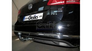 Volkswagen Passat B7 2010 різно знімається