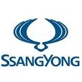 Силові обвіси Ssang Yong, кенгурятники та пороги