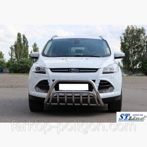 Кенгурятники та дуги Ford Kuga з 2013 р. в Запорізькій області от компании Интернет-магазин тюнинга «Safety auto group»