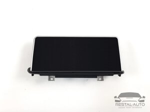 Штатна магнітола Android 10 на BMW X5 (F15) 2013-2018 (екран 10.25" NBT)