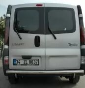 Пряма дуга на Renault Trafch Tamsan в Запорізькій області от компании Интернет-магазин тюнинга «Safety auto group»