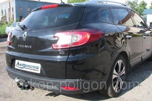 Фаркоп Renault Megane 3 з 2008-2015 р.