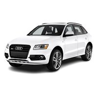 Силові обвіси Audi Q5 з 2008-2017 р., кенгурятники та пороги