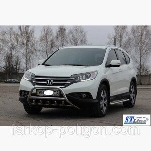 Кенгурятники та дуги Honda Pilot з 2015 р.