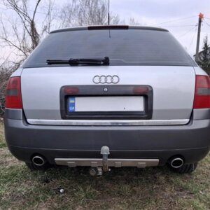 Фаркоп Audi A6 Allroad Quattro (C5) 1999-2005 р. виробник VasTol в Запорізькій області от компании Интернет-магазин тюнинга «Safety auto group»