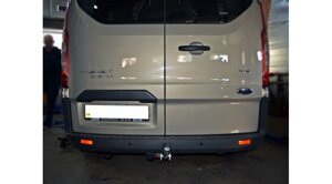 Ford Transit Custom 2013- на два болти