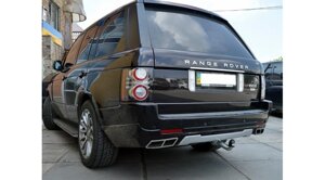 Land Rover Range Rover 2002-2012 Вивів