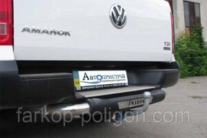Фаркоп Volkswagen Amarok (з посиленим бампером) з 2010р.