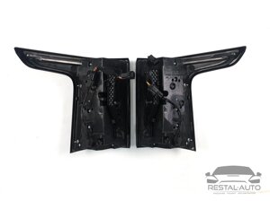Задние фонари стопы на Range Rover Vogue L405 2012-2021 год ( Black Edition Европа )