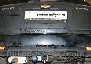 Швидкознімний фаркоп CHEVROLET Lacetti (універсал) з 2004 р. в Запорізькій області от компании Интернет-магазин тюнинга «Safety auto group»