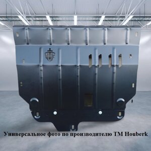 Защита двигуна та КПП Acura RDX з 2018 р. (TM Houberk) в Запорізькій області от компании Интернет-магазин тюнинга «Safety auto group»