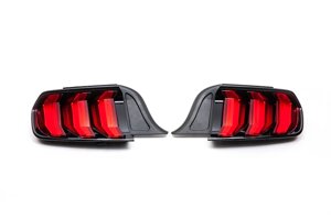 Задні ліхтарі OEM (2 шт, 2015-2024) для Ford Mustang 2015- рр