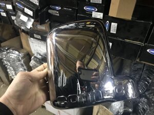 Накладка на дзеркало (пасажирська сторона) для Ford Connect 2006-2009 рр