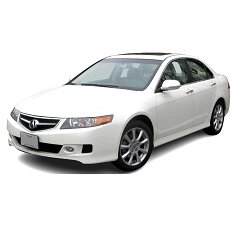 Захисти двигуна Acura TSX з 2004-2008 р.