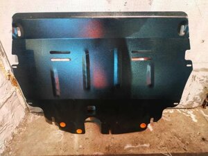 Захист двигуна і радіатора на БМВ 7 Ф01 (BMW 7 F01) 2008-2015 р (металева) в Запорізькій області от компании Интернет-магазин тюнинга «Safety auto group»