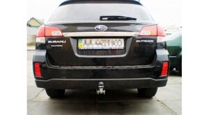 Subaru Outback 2009 в Запорізькій області от компании Интернет-магазин тюнинга «Safety auto group»