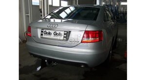 Audi A6 2004-2011 седан, швидко знімний фургон