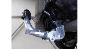 Ford Focus Chatchback 2004-2011, 2011-2018 Швидкий знімний в Запорізькій області от компании Интернет-магазин тюнинга «Safety auto group»