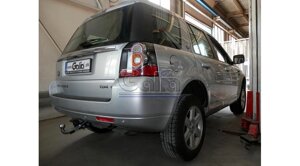 Land Rover Freelander 2006 Знімний автоматичний