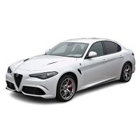 Захисти двигуна ALfa Romeo Giulia з 2016 р.