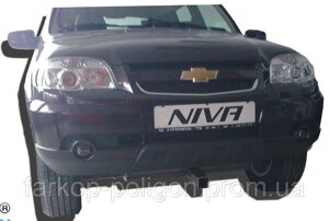 Передній фаркоп CHEVROLET Niva з 2002; 2010 р. в Запорізькій області от компании Интернет-магазин тюнинга «Safety auto group»