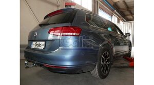 Volkswagen Passat Sedan, Wagon Station 2015- швидко знімається в Запорізькій області от компании Интернет-магазин тюнинга «Safety auto group»